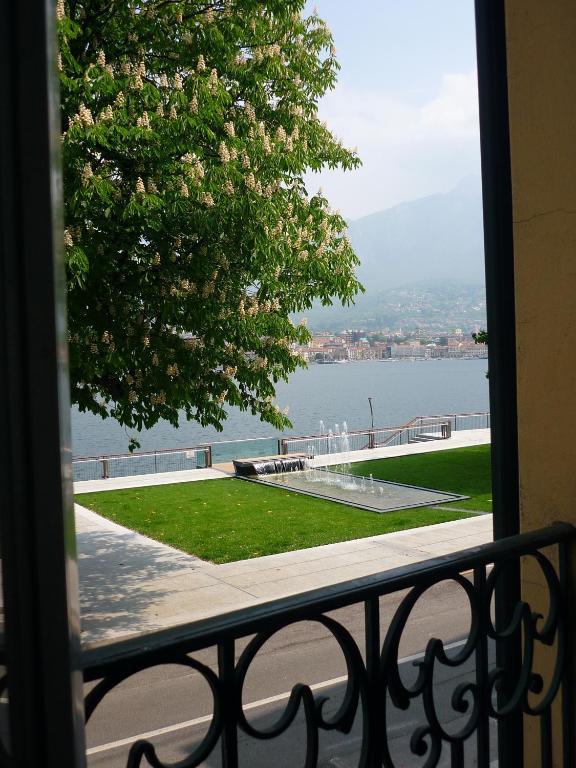 Le Residenze Del Conte Agudio Apartment Malgrate Luaran gambar